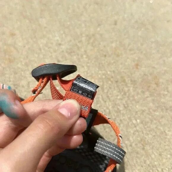 CHACO KIDS Z/1 Sandals - Picture 12 of 15